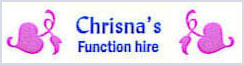 chrisnas-function-hire-logo